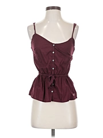 Hollister Sleeveless Blouse (view 1)