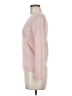 Neiman Marcus 100% Cashmere Pink Cashmere Pullover Sweater Size M - photo 5