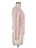Neiman Marcus 100% Cashmere Pink Cashmere Pullover Sweater Size M - photo 4