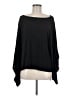 Z Supply Black Poncho Size Med - Lg - photo 1