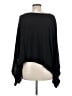 Z Supply Black Poncho Size Med - Lg - photo 2
