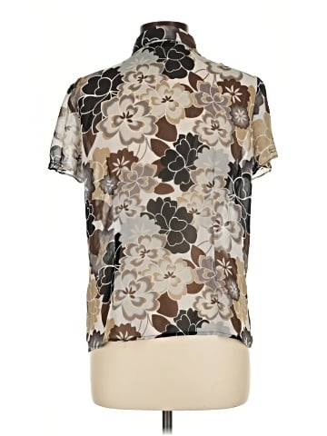 East5th Short Sleeve Blouse (view 2)