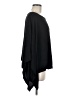 Z Supply Black Poncho Size Med - Lg - photo 4