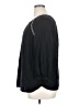 Old Navy Black 3/4 Sleeve Blouse Size 1X - photo 5