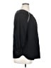 Old Navy Black 3/4 Sleeve Blouse Size 1X - photo 4