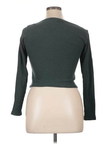 SKIMS Long Sleeve Henley (view 2)