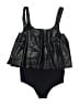 Commando Black Bodysuit Size M - photo 2