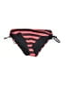 Mossimo Stripes Red Swimsuit Bottoms Size S - photo 1
