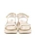 Universal Thread White Sandals Size 6 - photo 2
