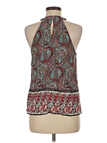 Ava Christine Sleeveless Blouse (view 2)