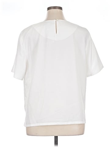 Draper's & Damon's Short Sleeve Top (view 2)