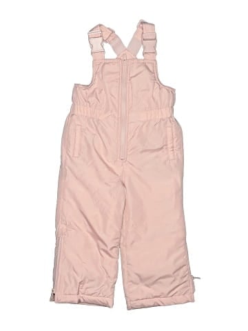 Baby Gap Snow Pants With Bib (view 1)