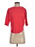 Takeout Red 3/4 Sleeve T-Shirt Size S - photo 1