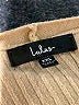 Lulus Tan Cardigan Size XXL - photo 4