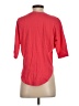 Takeout Red 3/4 Sleeve T-Shirt Size S - photo 2