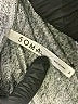 Soma Tweed Gray Casual Pants Size M - photo 7