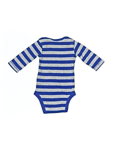 Carter's Long Sleeve Onesie (view 2)