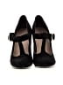 Franco Sarto Black Heels Size 9 1/2 - photo 2