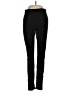 Reebok Solid Black Active Pants Size S - photo 1
