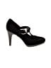 Franco Sarto Black Heels Size 9 1/2 - photo 1