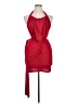 Shein Red Cocktail Dress Size 0X - photo 1