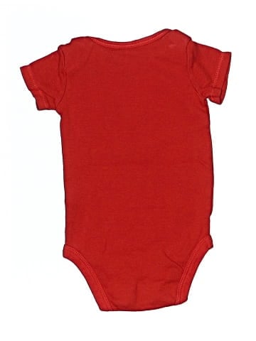 Carter's Short Sleeve Onesie (view 2)