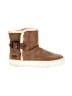 Ugg 100% Leather Tan Ankle Boots Size 6 1/2 - photo 1