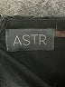 Astr 100% Polyester Black Cocktail Dress Size S - photo 7