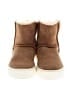 Ugg 100% Leather Tan Ankle Boots Size 6 1/2 - photo 2