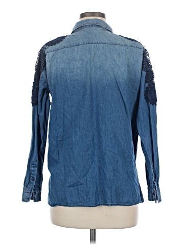 Hippie Laundry Long Sleeve Blouse (view 2)