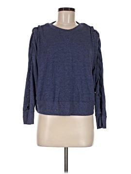 Unbranded 3/4 Sleeve T-Shirt (view 1)