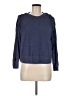 Unbranded Blue 3/4 Sleeve T-Shirt Size M - photo 1