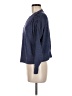 Unbranded Blue 3/4 Sleeve T-Shirt Size M - photo 5