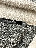 Doe & Rae 100% Polyester Gray Fleece Size L - photo 6