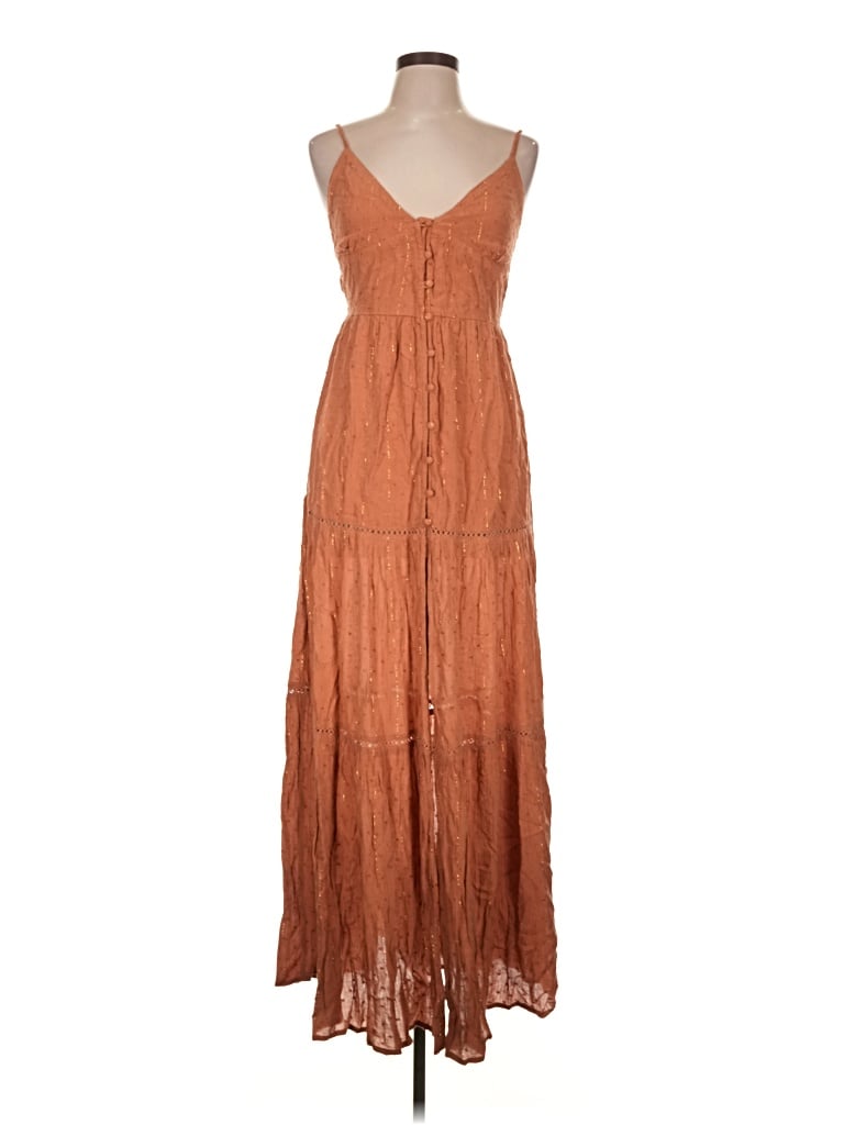 L*space Casual Dress In Brown