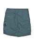 Deux Par Deux Solid Teal Cargo Shorts 12-18 MO / 18 MO - photo 2