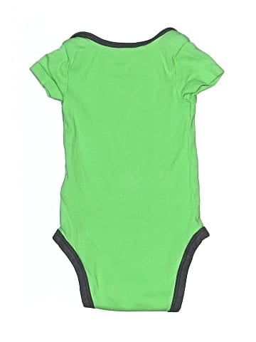 Child of Mine by Carter's Short Sleeve Onesie (view 2)