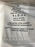 Ann Taylor Metallic Ivory Jeans Size 4 Petite - photo 8