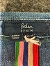Boden Blue Denim Jacket Size 12R - photo 3
