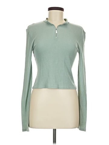 Me To We Long Sleeve Polo (view 1)