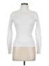 Shein White Turtleneck Sweater Size 6 - photo 1