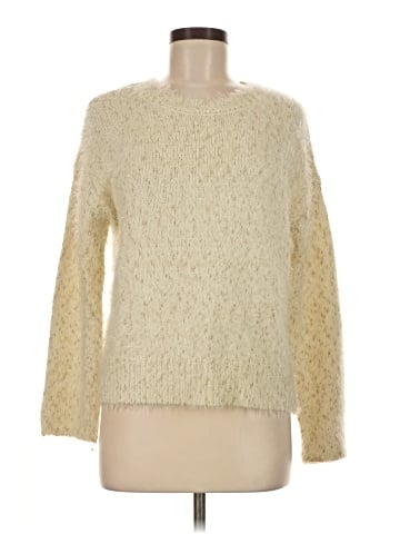 Cotton Emporium Pullover Sweater (view 1)