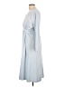 Lands' End Blue Casual Dress Size L (tall) - photo 5