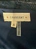 Crescent 100% Polyester Blue Cocktail Dress Size S - photo 7