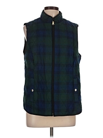 Croft & Barrow Vest (view 1)