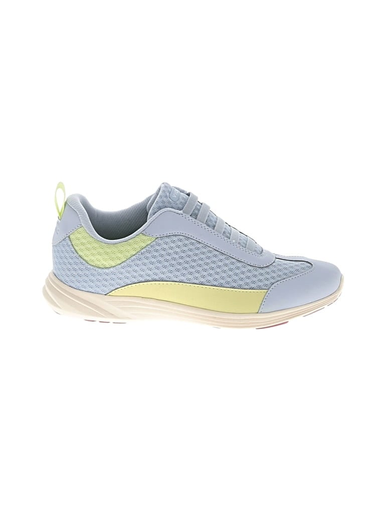 Pre-owned Vionic Sneakers In Blue