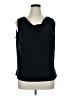 Apt. 9 Black Sleeveless Top Size 1X - photo 1