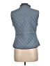 Love Tree 100% Polyester Blue Vest Size L - photo 2