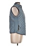 Love Tree 100% Polyester Blue Vest Size L - photo 4