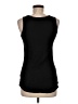 Pleione Black Sleeveless Top Size M - photo 2